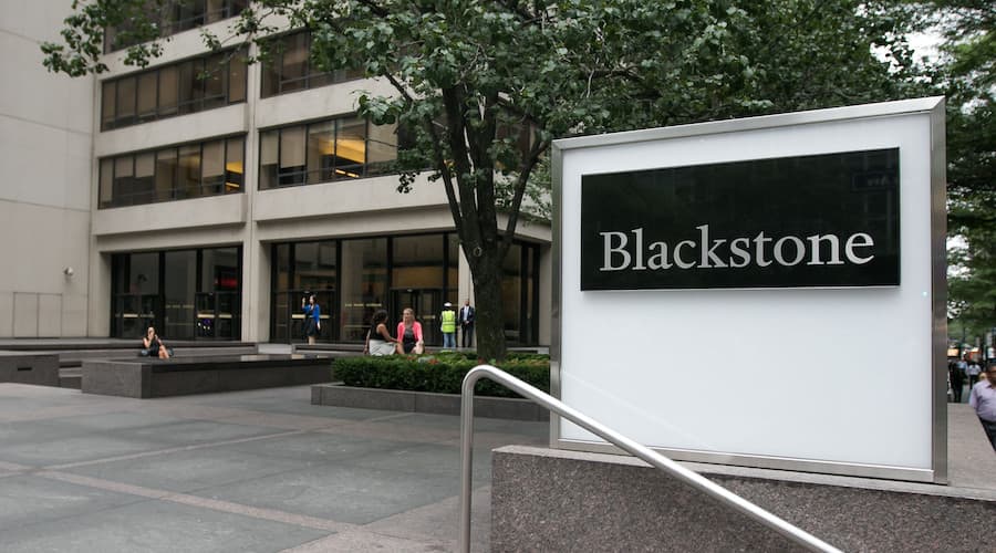 blackstone fond investissement