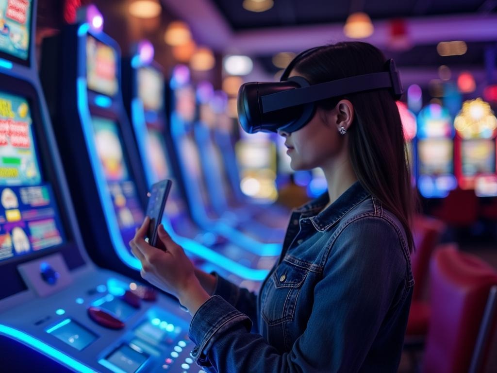La réalité mixte intègre des casinos en direct au sein d’événements réels