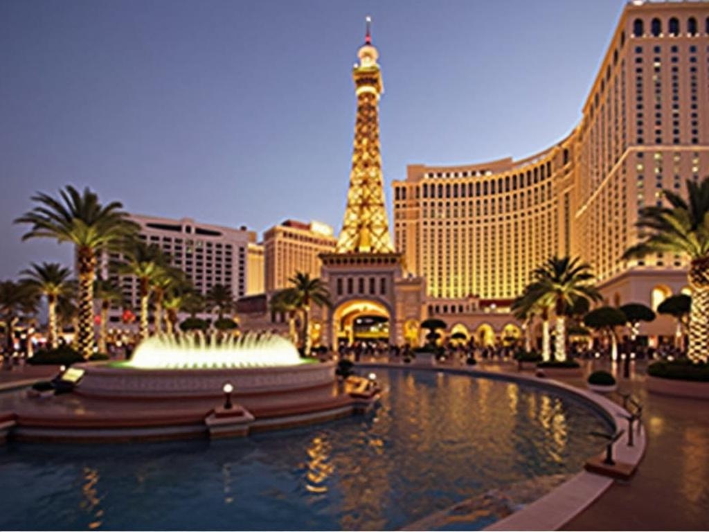 Une touriste obtient 15 millions de dollars après une chute au Cosmopolitan à Las Vegas