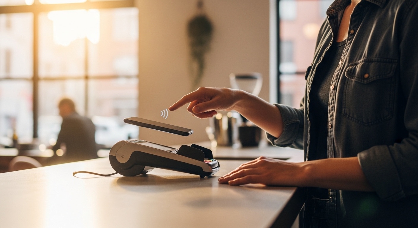 Paiement sans contact vs crypto : le match des nouvelles technologies