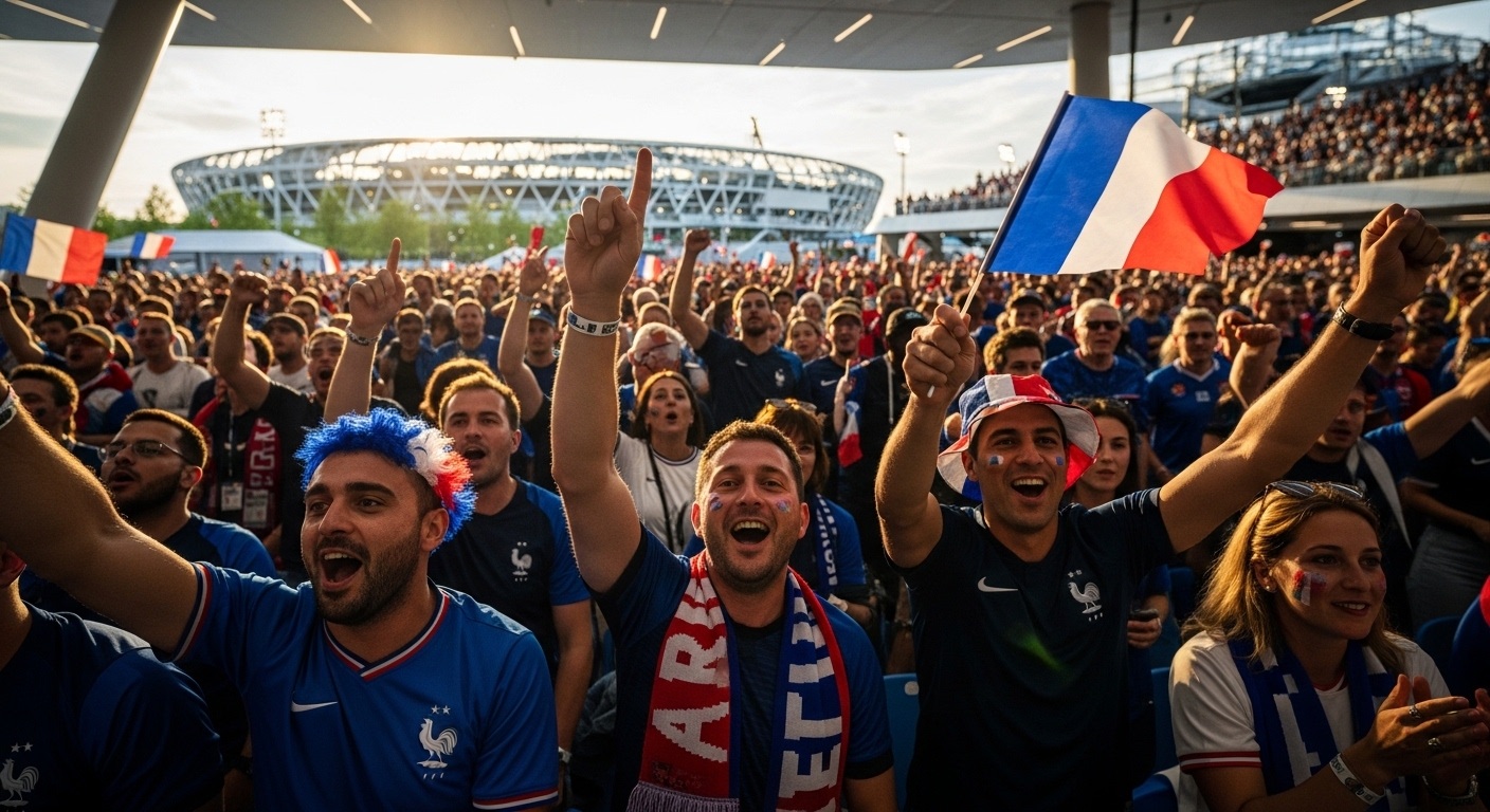 La France parmi les favoris : ce que disent les cotes pour 2026